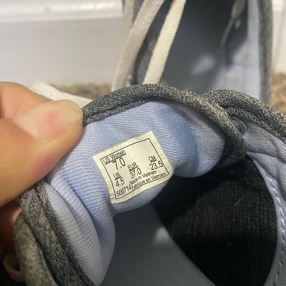 Vans Authentic Gray - Picture 5 of 5